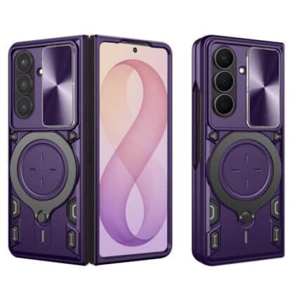 Techsuit CamGuard Pro - θήκη για Samsung Galaxy Z Fold7 - Πολύχρωμο