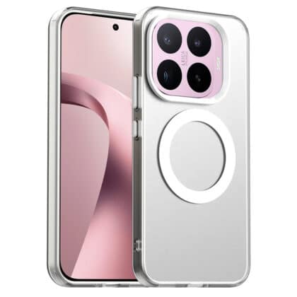 Techsuit CandyCase - θήκη για Xiaomi 17T - Λευκό