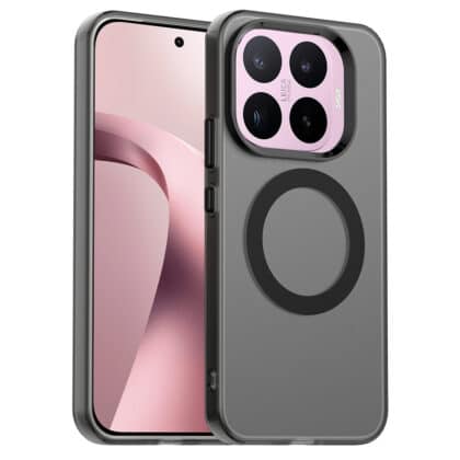 Techsuit CandyCase - θήκη για Xiaomi 17T - Μαύρο