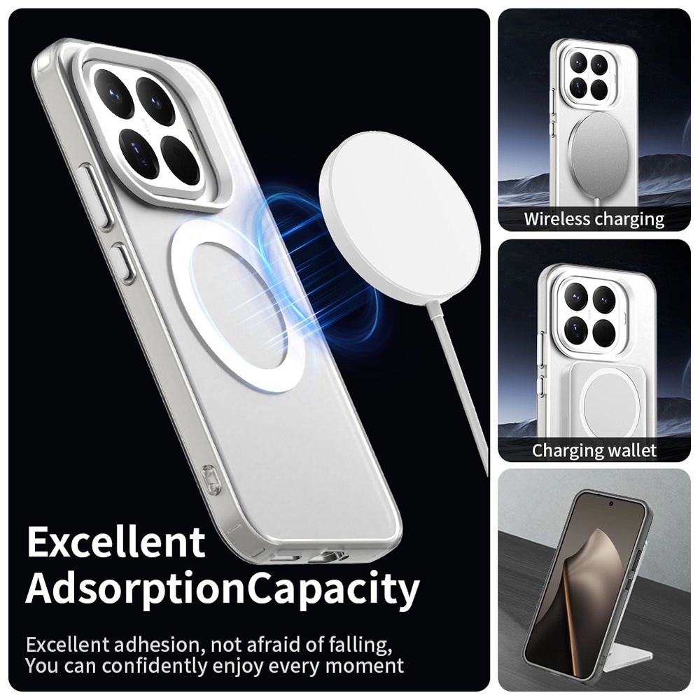 Techsuit CandyCase - θήκη για Xiaomi 17T Pro - Λευκό - Image 4
