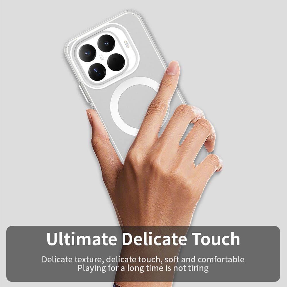 Techsuit CandyCase - θήκη για Xiaomi 17T Pro - Λευκό - Image 5