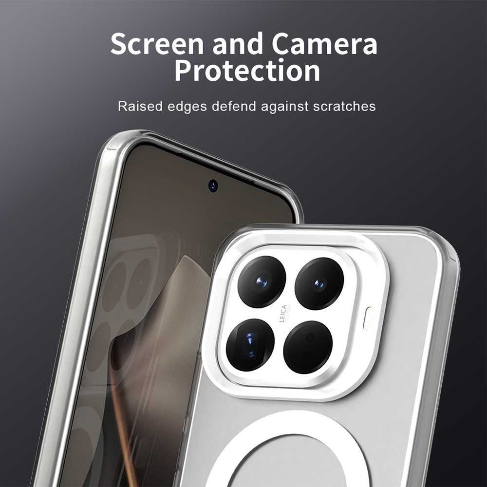 Techsuit CandyCase - θήκη για Xiaomi 17T Pro - Λευκό - Image 3