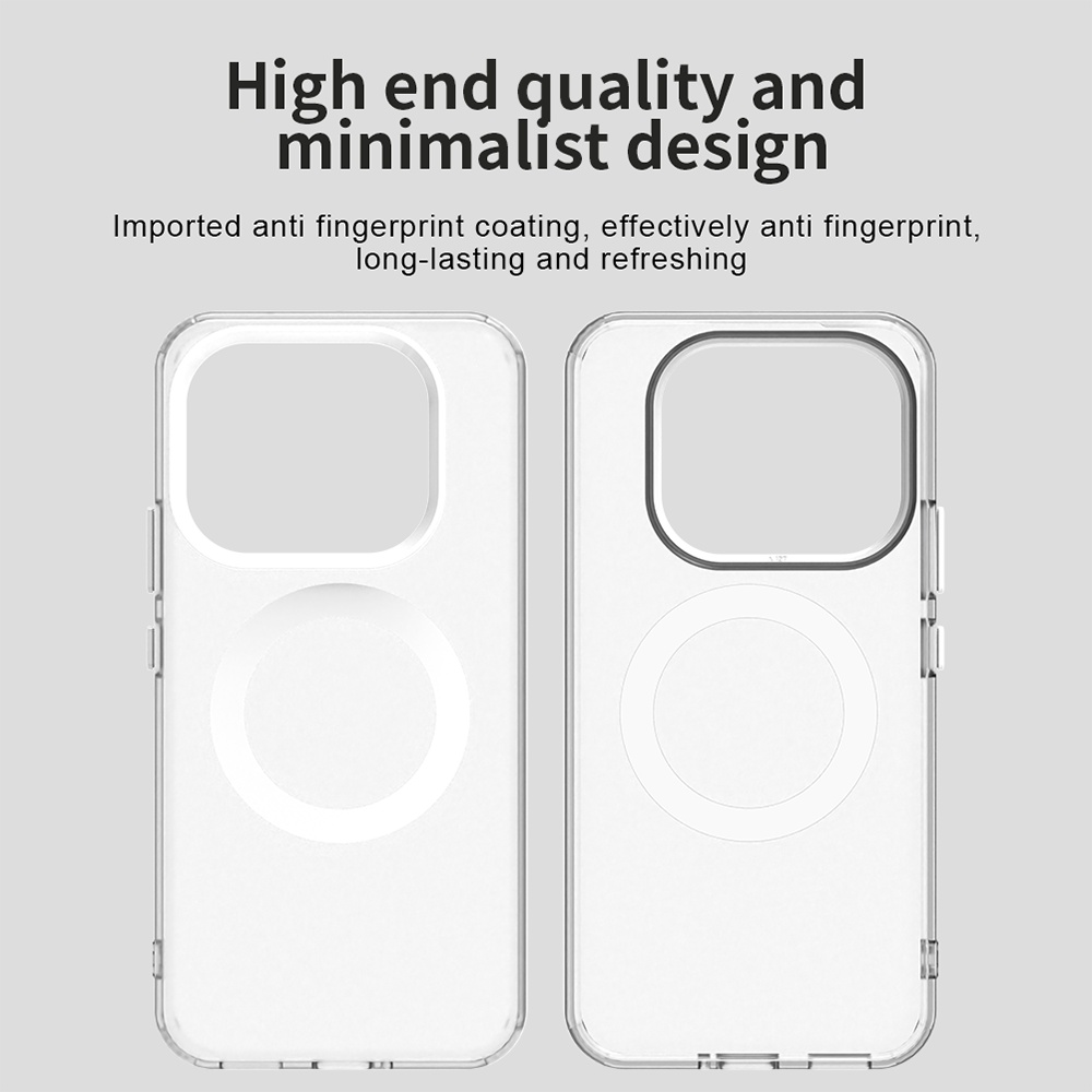 Techsuit CandyCase - θήκη για Xiaomi 17T Pro - Λευκό - Image 6