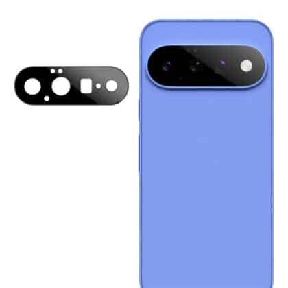 Techsuit Γυαλί Πλήρους Κάμερας για Google Pixel 11, Μαύρο