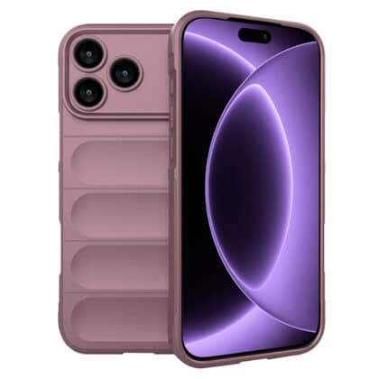 Techsuit Magic Shield - θήκη για Apple iPhone 17 Pro - Πολύχρωμο