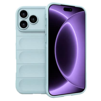 Techsuit Magic Shield - θήκη για Apple iPhone 18 Pro / 17 Pro - Πολύχρωμο