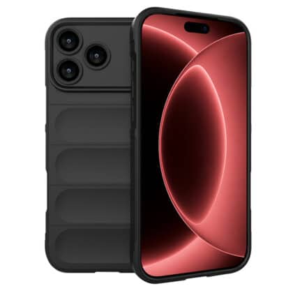 Techsuit Magic Shield - θήκη για Apple iPhone 17 Pro Max - Μαύρο