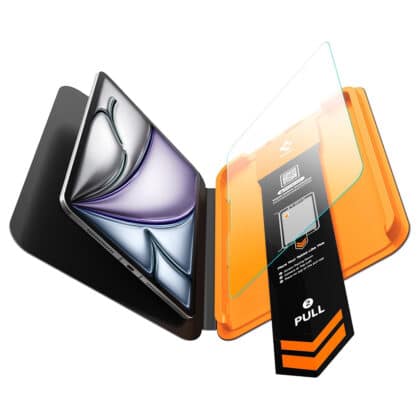 Spigen Glas.tR AlignMaster T (AGL11701) iPad Air 11 (2024/2025/2026) Διαφανές