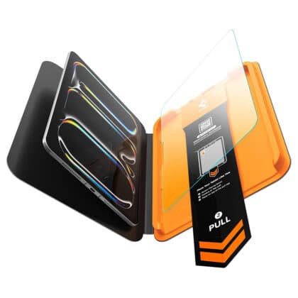 Spigen Glas.tR AlignMaster T (AGL11699) iPad Pro 11 (2024/2025) Διαφανές