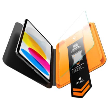 Spigen Glas.tR AlignMaster T (AGL11698) Γυαλί Ασφαλείας για iPad 10 (2022) 10.9 / 11 (2025), Διαφανές
