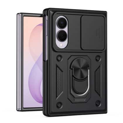 Techsuit CamShield Series - θήκη για Samsung Galaxy Z Fold8 - Μαύρο