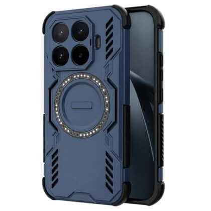 Techsuit ArmorMag - θήκη για Xiaomi 17T - Μπλε