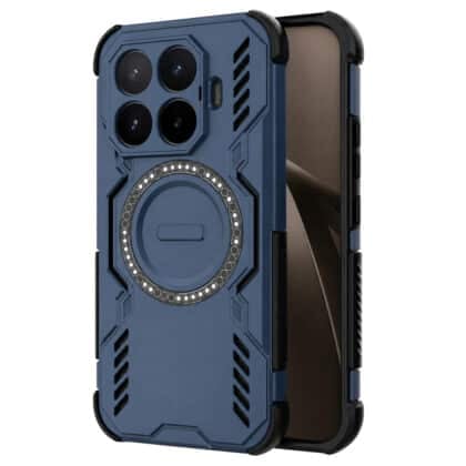 Techsuit ArmorMag - θήκη για Xiaomi 17T Pro - Μπλε