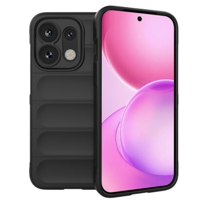 Techsuit Magic Shield - θήκη για Oppo Reno16 Pro - Μαύρο
