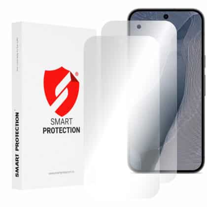 Smart Protection Premium Classic Προστασία Οθόνης (2 Τεμάχια) για Google Pixel 11 Pro XL, Διάφανο