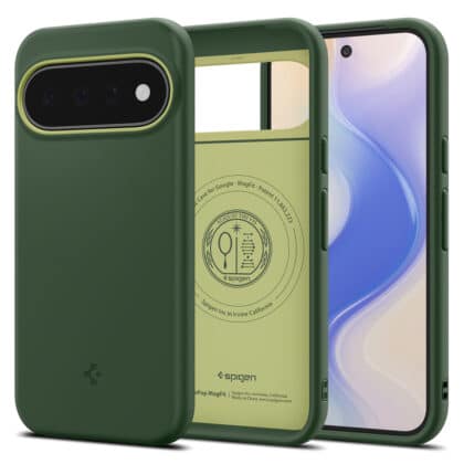 Spigen Nano Pop - θήκη για Google Pixel 11 - Πράσινο