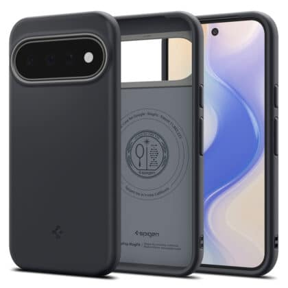 Spigen Nano Pop - θήκη για Google Pixel 11 - Μαύρο