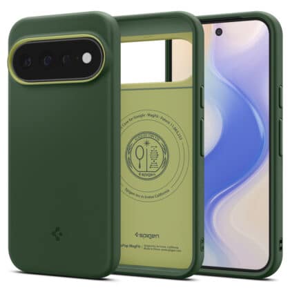 Spigen Nano Pop - θήκη για Google Pixel 11 Pro XL - Πράσινο
