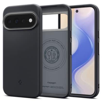 Spigen Nano Pop - θήκη για Google Pixel 11 Pro XL - Μαύρο