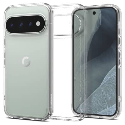 Spigen Ultra Hybrid - θήκη για Google Pixel 11 Pro - Διάφανο