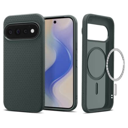 Spigen Liquid Air - θήκη για Google Pixel 11 Pro - Πράσινο