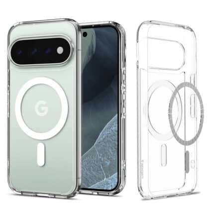 Spigen Ultra Hybrid - θήκη για Google Pixel 11 Pro XL - Διάφανο