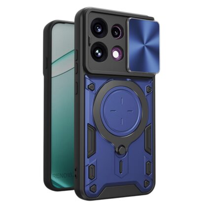 Techsuit CamGuard Pro - θήκη για Oppo Reno16 F - Μπλε