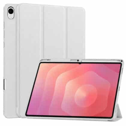 Techsuit Flex Trifold - θήκη για Samsung Galaxy Tab S12+ - Γκρι