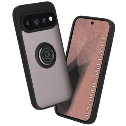 Techsuit Glinth - θήκη για Google Pixel 10 Pro XL - Μαύρο