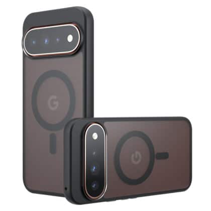 Techsuit PureFrost - θήκη για Google Pixel 10 Pro XL - Μαύρο