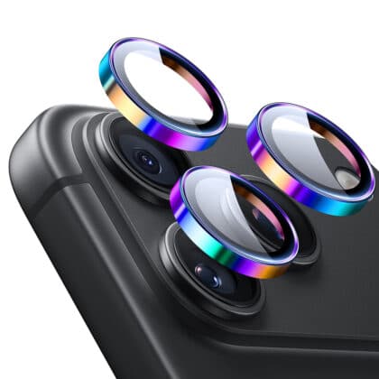 ESR Armorite Προστατευτικά Φακού Κάμερας iPhone 18 Pro / iPhone 18 Pro Max, Χρωματικό