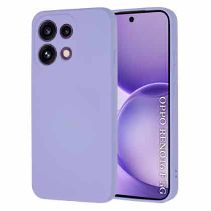 Techsuit SoftFlex - θήκη για Oppo Reno16 F - Πολύχρωμο