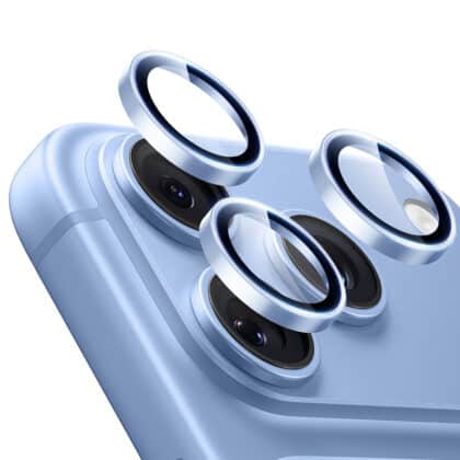 ESR Armorite Προστατευτικά Φακού Κάμερας, iPhone 18 Pro / iPhone 18 Pro Max, Μπλε