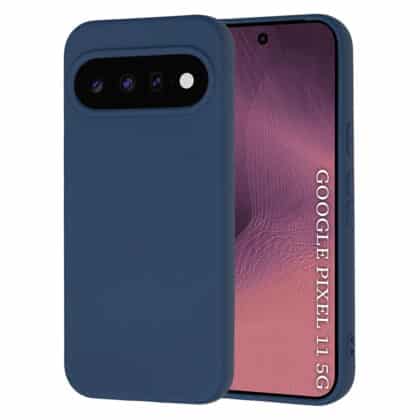 Techsuit SoftFlex Google Pixel 11 μπλε ναυτικό