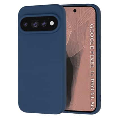 Techsuit SoftFlex - θήκη για Google Pixel 10 Pro XL - Μπλε