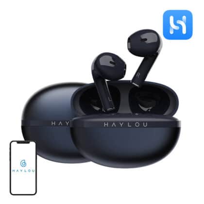 Haylou X1 2023 Ακουστικά TWS, ENC, Μπλε