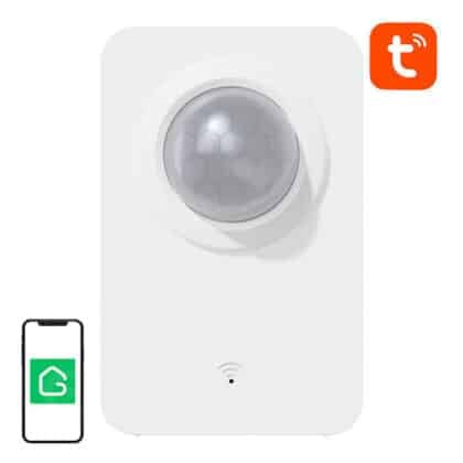 Gosund S4 Αισθητήρας Κίνησης Έξυπνος Wi-Fi, Λευκός