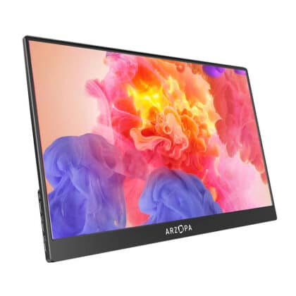 Arzopa A1 M Φορητή Οθόνη 17.3'', Full HD