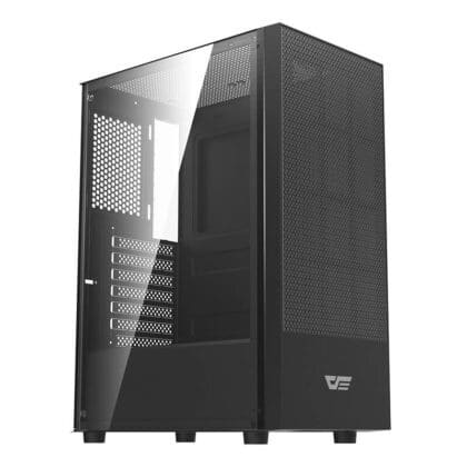 Darkflash A290 Θήκη Υπολογιστή, Μαύρη
