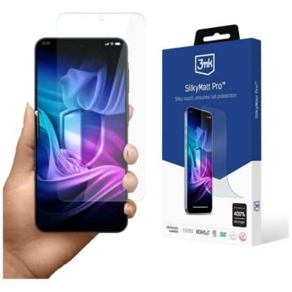 3MK Silky Matt Pro Προστατευτικό Οθόνης Ματ για Samsung Galaxy A57