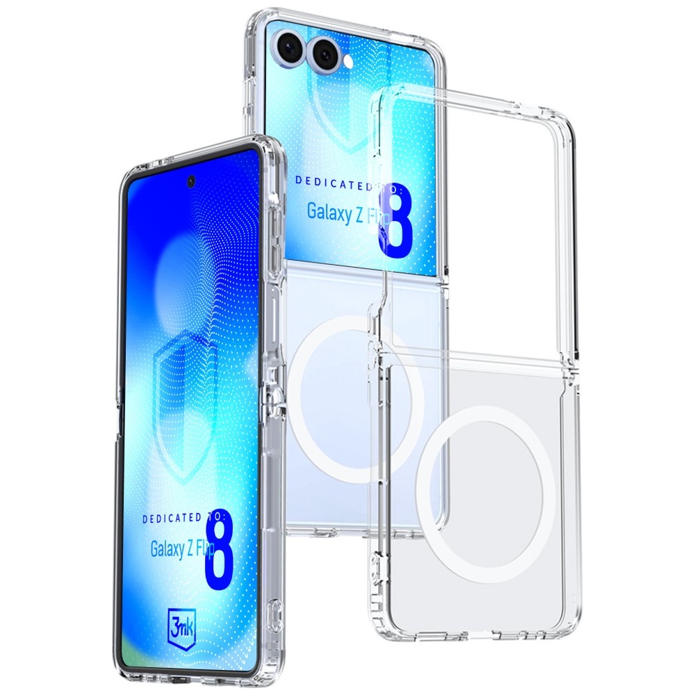 Θήκη 3MK Armor για Samsung Galaxy Z Flip8 - Image 2