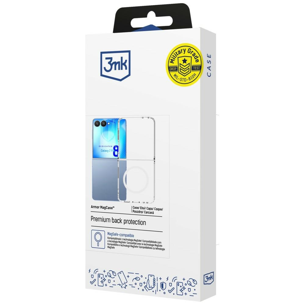Θήκη 3MK Armor για Samsung Galaxy Z Flip8 - Image 3