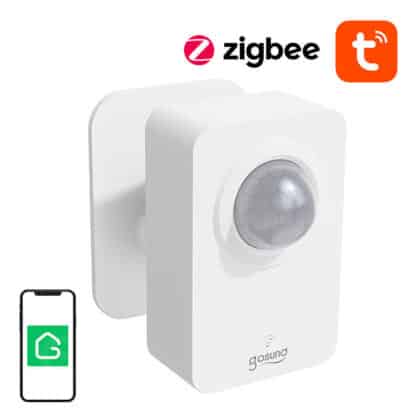 Gosund ST20 Έξυπνος Αισθητήρας Κίνησης ZigBee