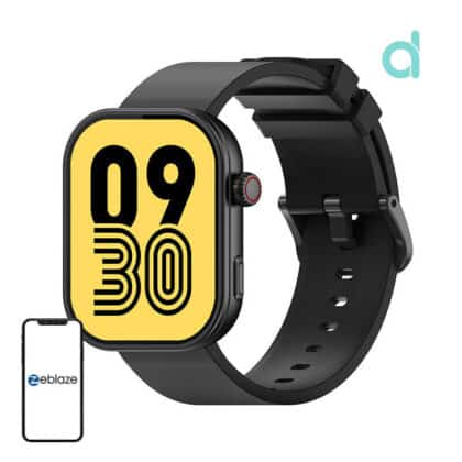 Zeblaze Btalk Plus Smartwatch Μαύρο