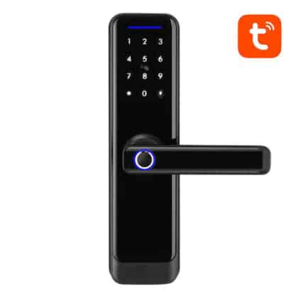 Avatto SDL-A270-B Έξυπνη Ψηφιακή Κλειδαριά Wi-Fi, Μαύρη