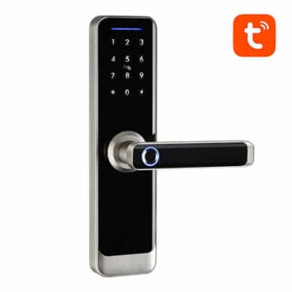 Ψηφιακή κλειδαριά Avatto ZSDL-A270-S-ALI-5572 σε ασημί χρώμα