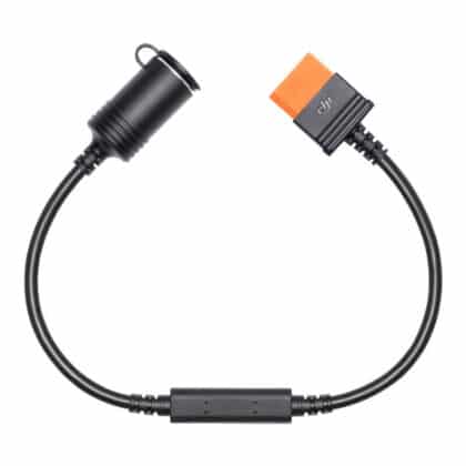 DJI CP.DY.00000049.03 Καλώδιο Φόρτισης Αυτοκινήτου 12V, Για DJI Power
