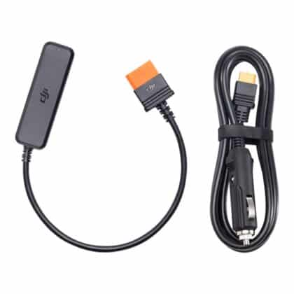 DJI CP.DY.00000050.01 Φορτιστής Αυτοκινήτου 12V/24V, 100W
