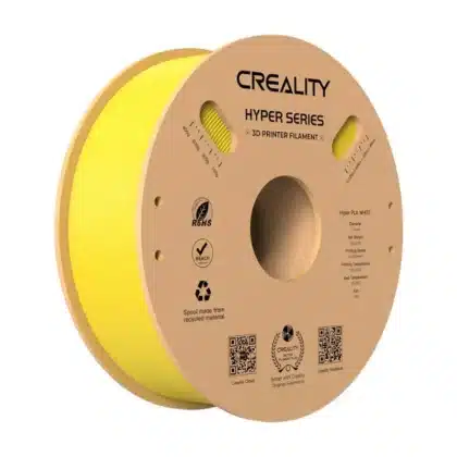 CREALITY Hyper PLA Νήμα, Κίτρινο