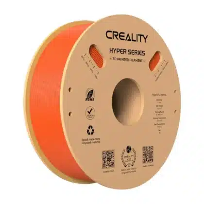 CREALITY Hyper PLA Νήμα, Πορτοκαλί